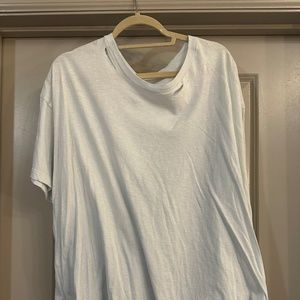 Distressed Aerie Tee